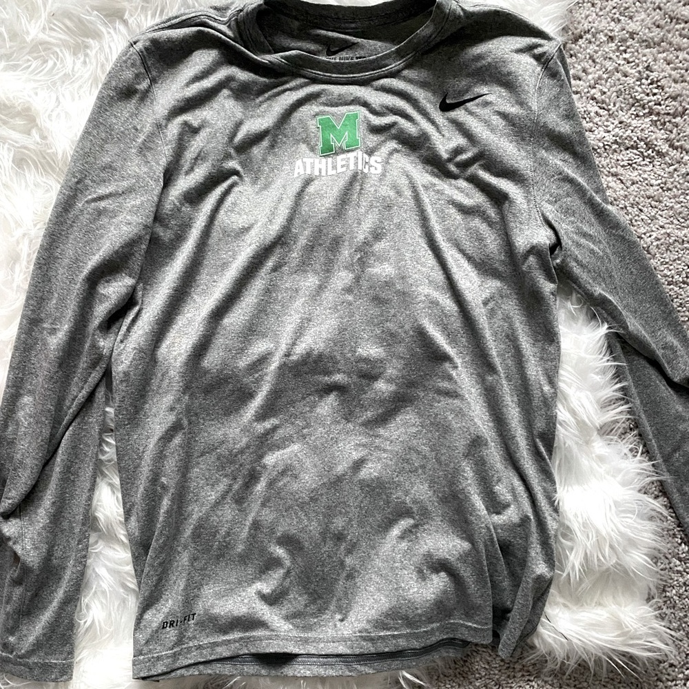 Nike Dry Fit Long Sleeve